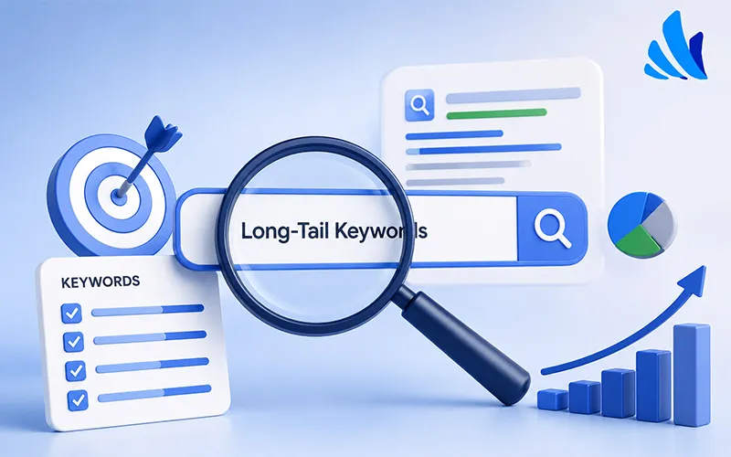 استفاده از کلمات Long-Tail هدفمند